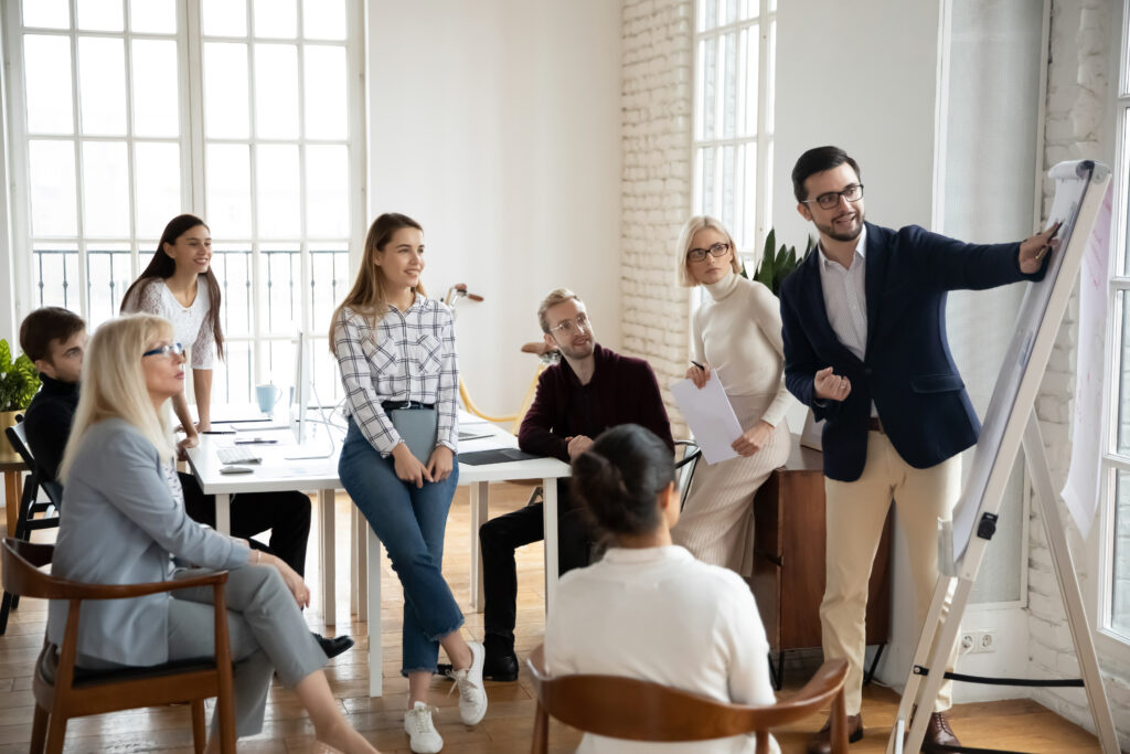 Workshops & Moderation